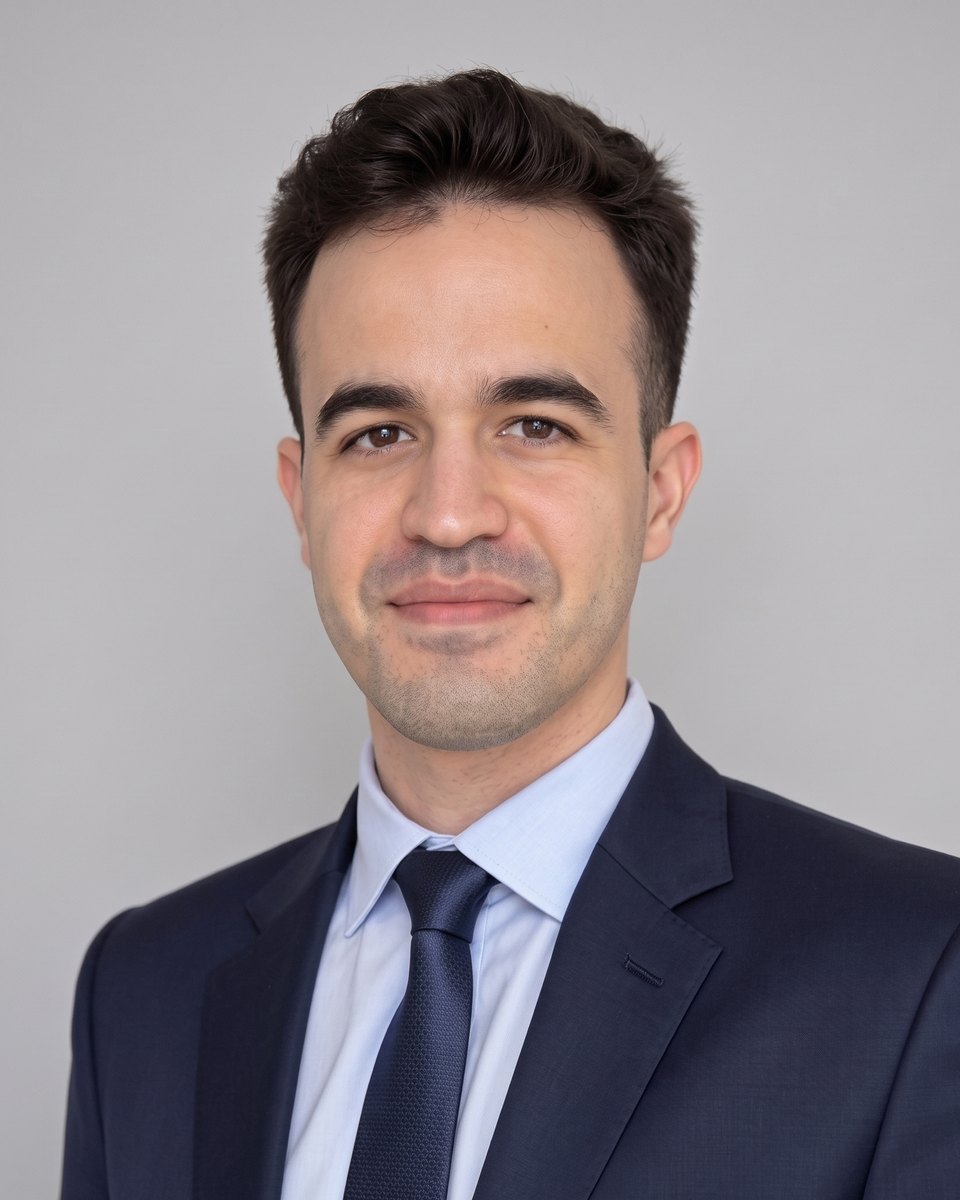 Retrato de Kelvyn Melo Neiva Rodrigues